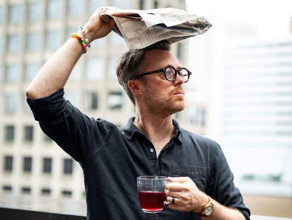 Interview: jeremy messersmith finds midlife catharsis on 'Fox/Coyote'