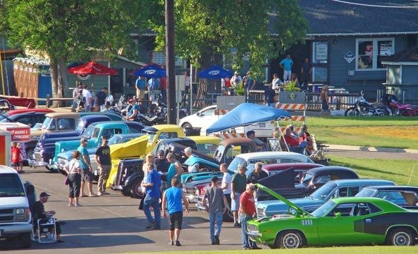 Hot rod tradition proves too popular for Stillwater