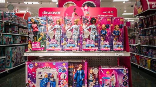 “The challenge with the toy business is that it's always dependent on the whims of a 7-year-old,” said toy industry analyst Chris Byrne.