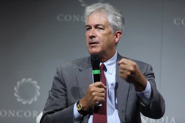 Biden chooses veteran diplomat William Burns as CIA director