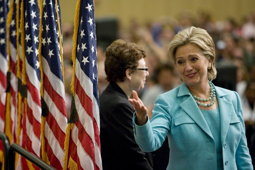 Sen. Hillary Clinton