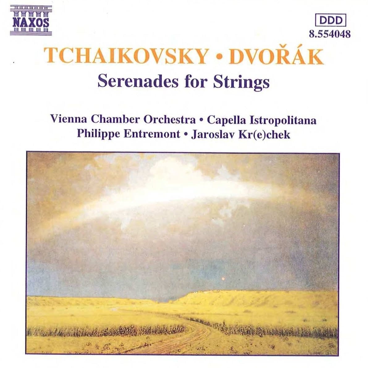 Daily Download Peter Tchaikovsky Serenade for Strings IV. Finale