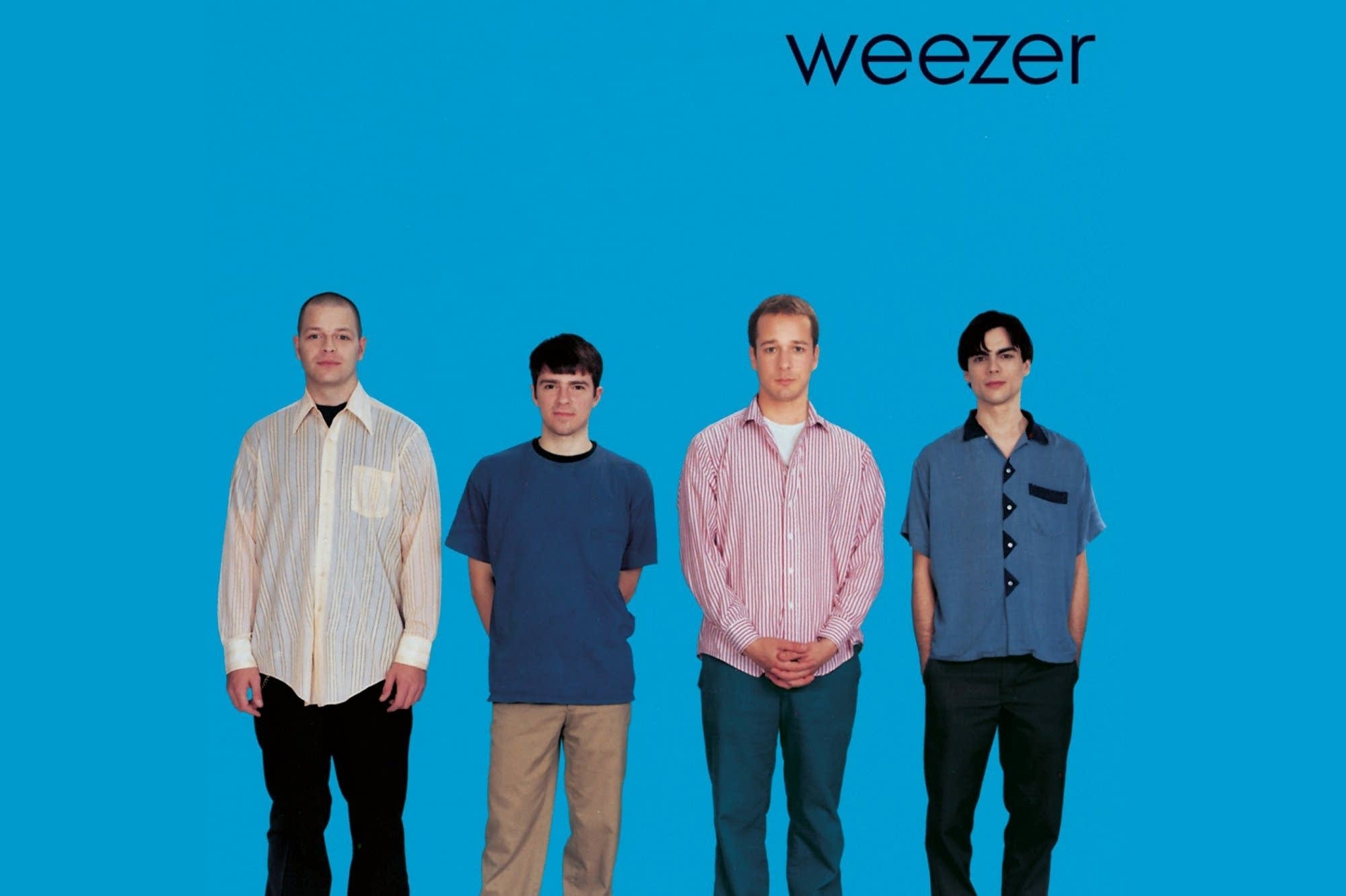 May 10 in Music History: Weezer released their self-titled debut