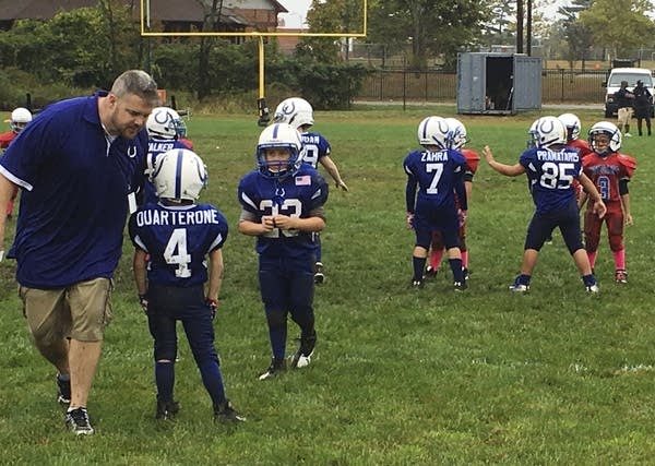 In youth leagues, signs of a dying sport