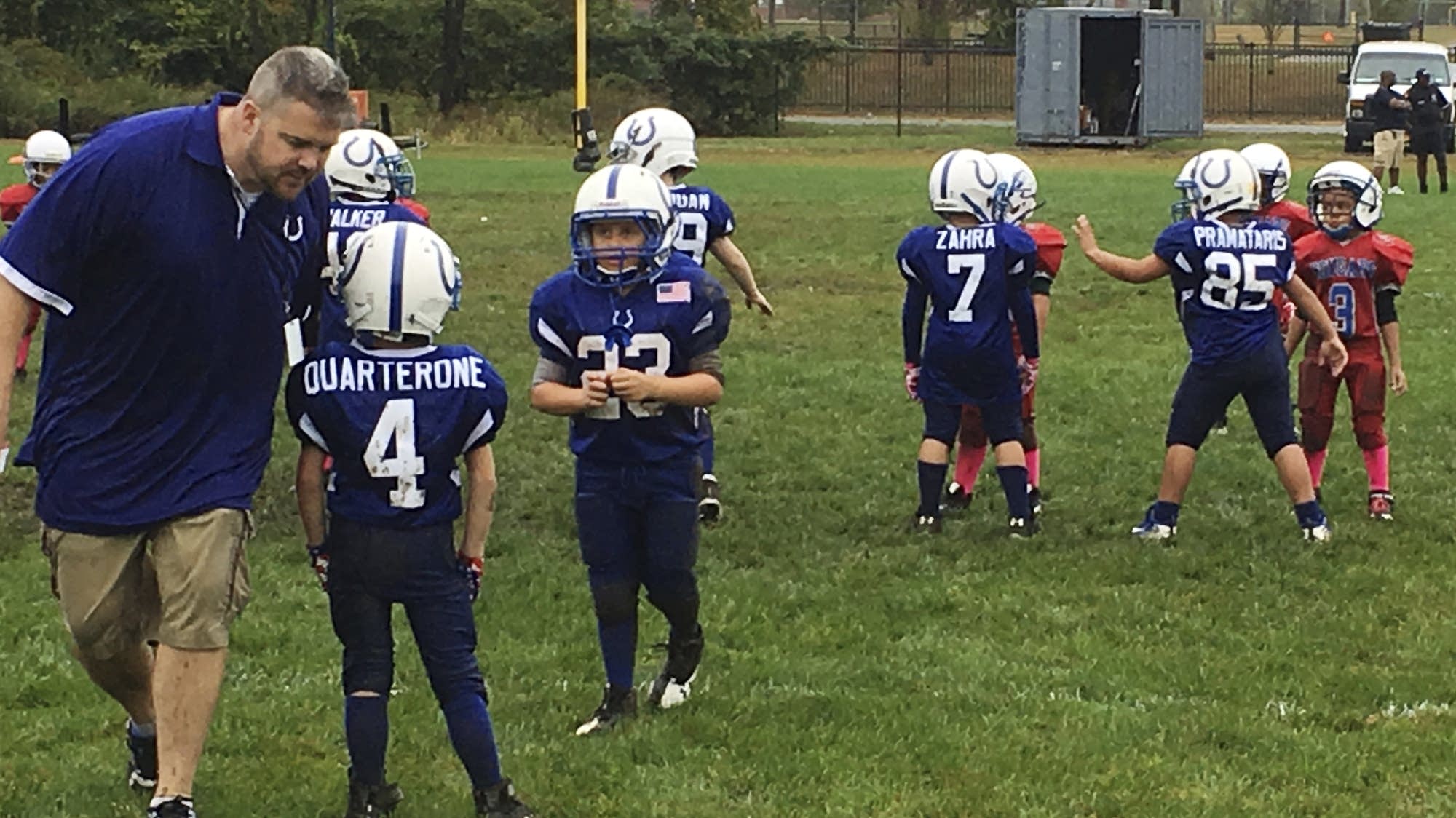 In youth leagues, signs of a dying sport MPR News