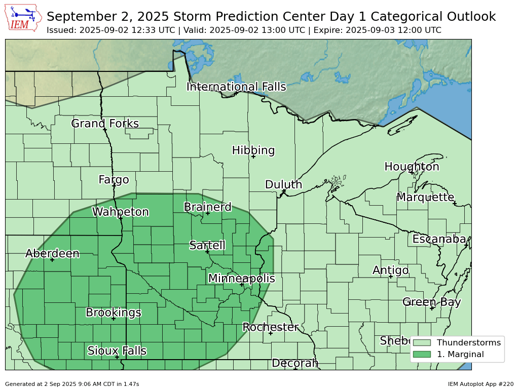 spc TUE