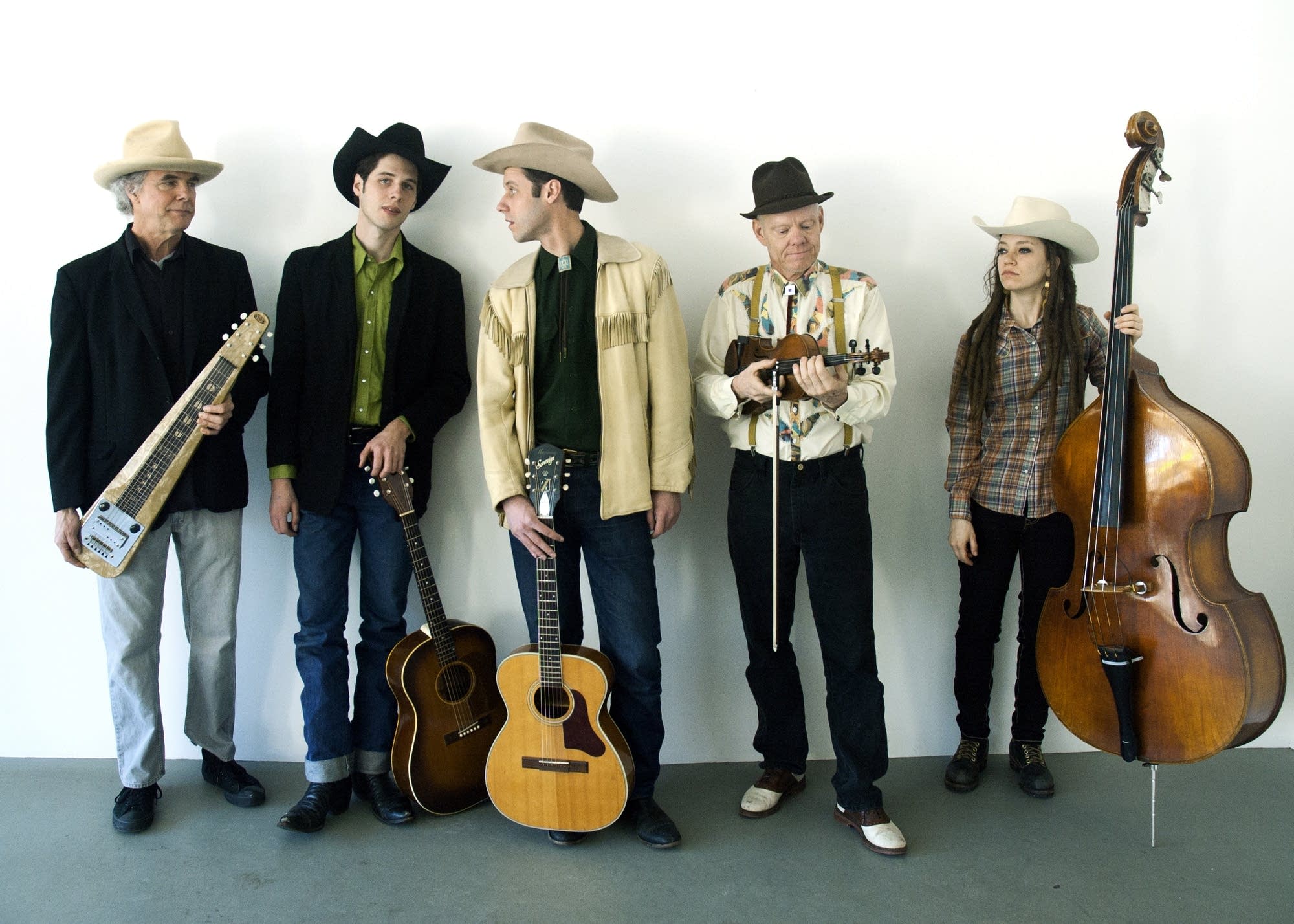 The Cactus Blossoms perform at the Minnesota State Fair Minnesota Public Radio News