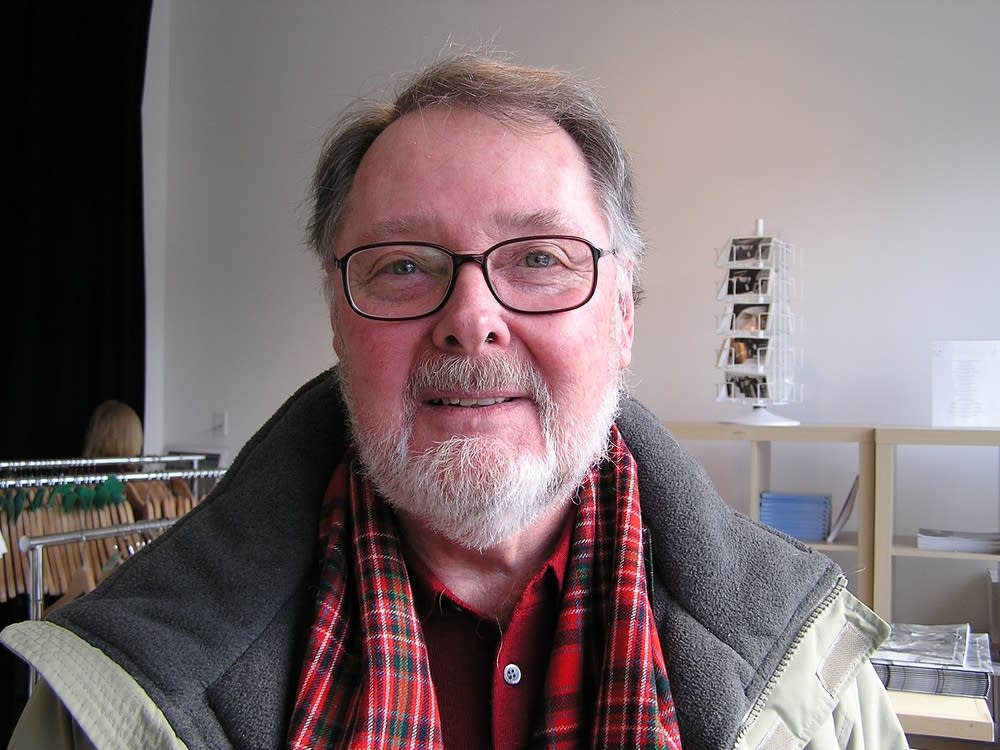 Professor Sears Eldredge
