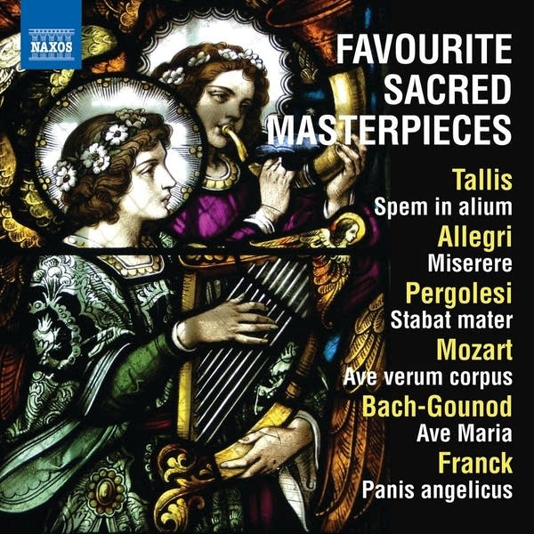 W. A. Mozart: Ave Verum Corpus, K. 618