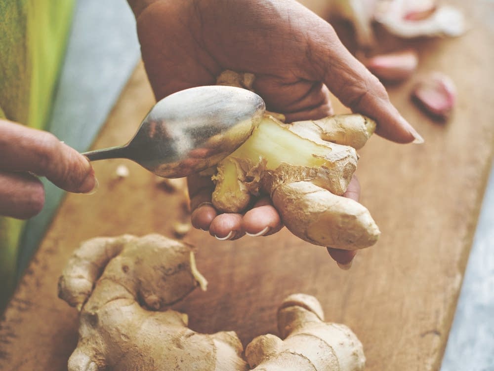 Ginger Garlic Paste The Splendid Table