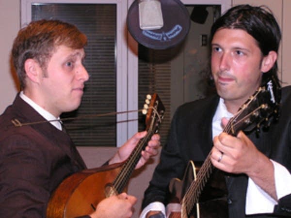 The Get Up Johns