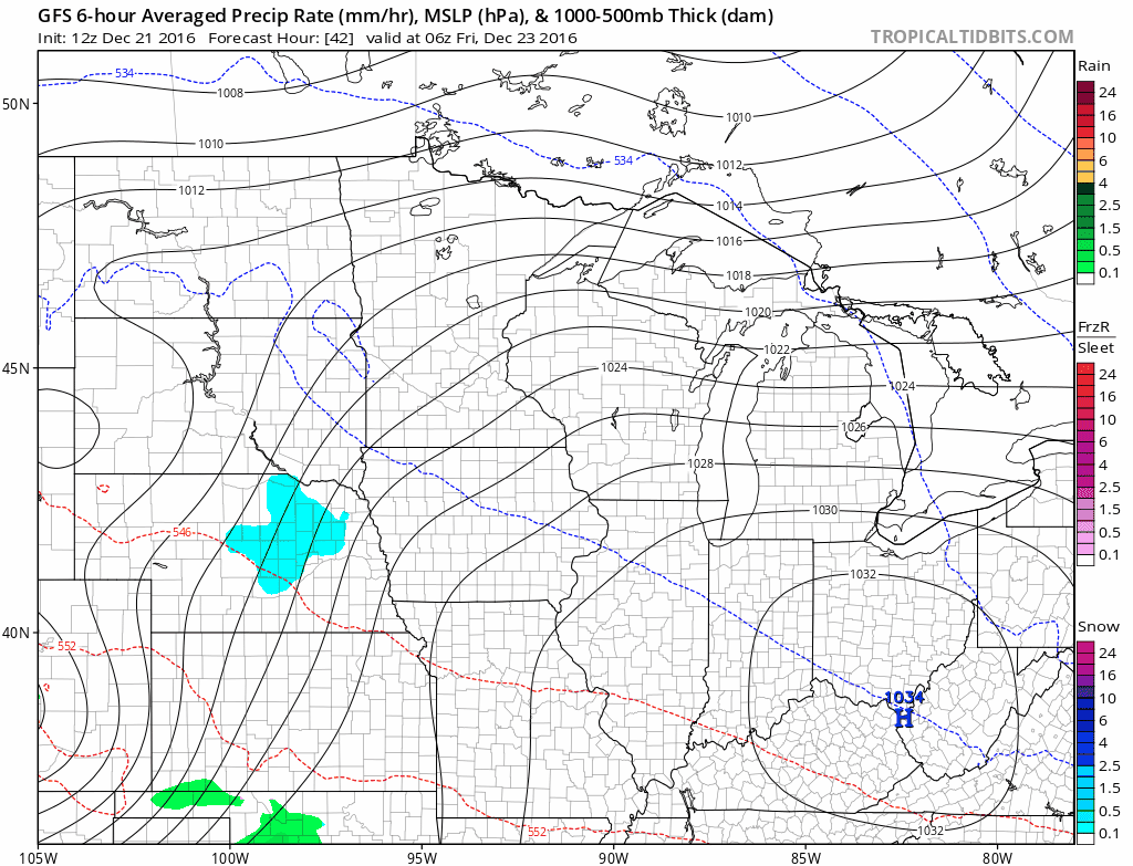 Friday snow; still on track for ‘Wet Christmas’