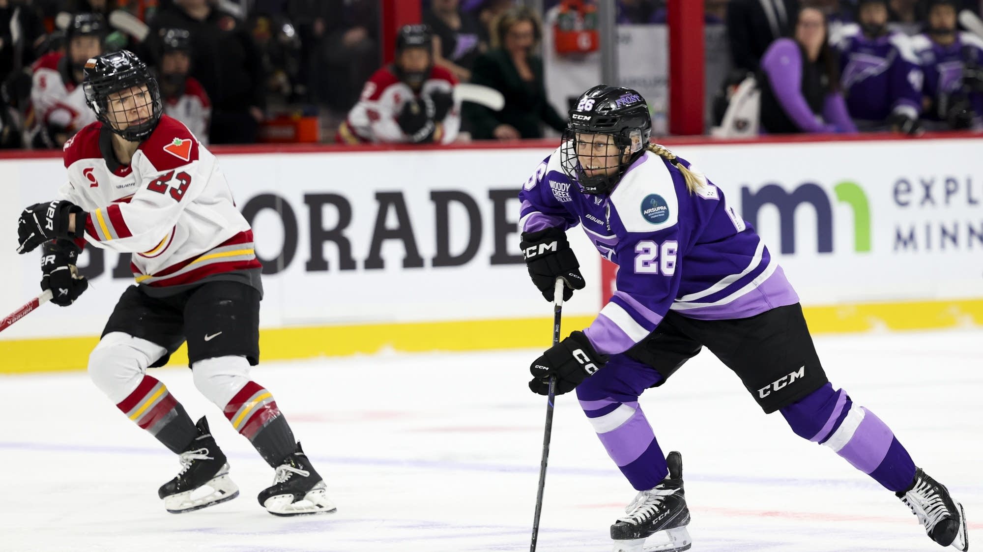 Knight, Coyne Schofield, Muller among PWHL stars eligible to be signed by league's 4 expansion teams