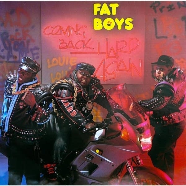 Fat Boys - Coming Back Hard Again