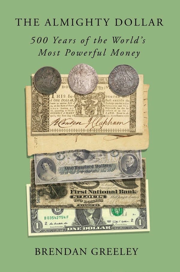 Almighty Dollar cover