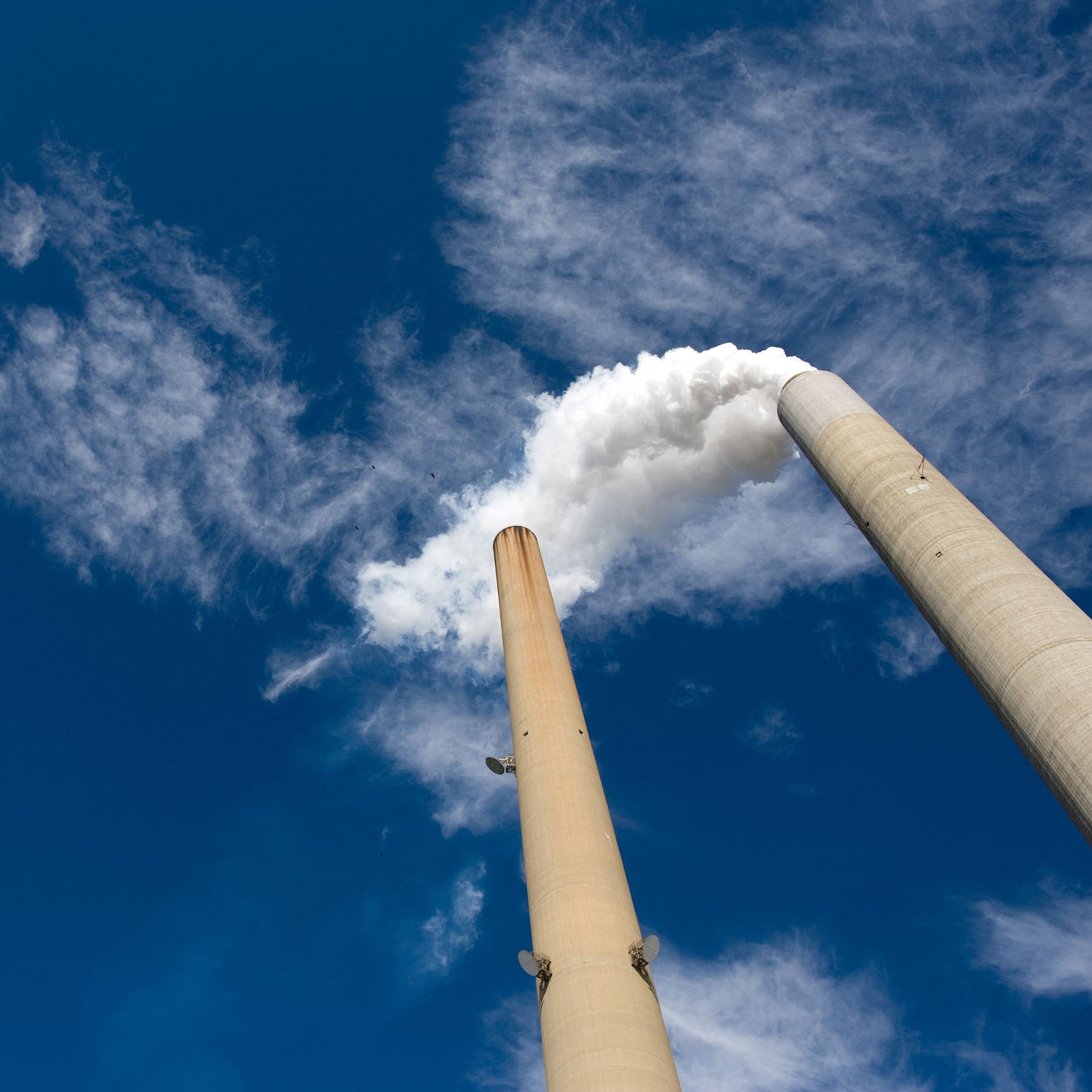 Quantifying corporations' climate damage