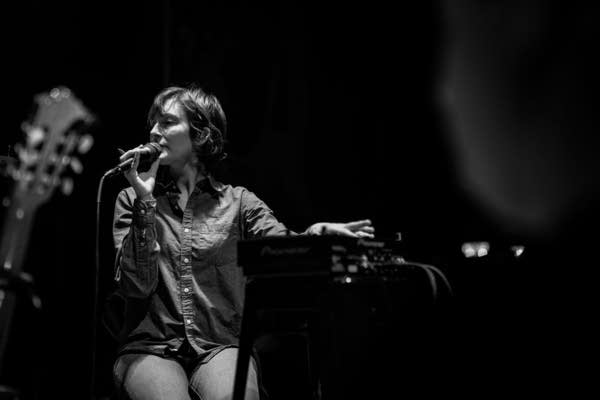 The Gig List for February 18: Poliça; Rogue Valley; Nathan Walker 