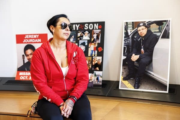 A grieving Minneapolis family joins others to honor missing, murdered Indigenous relatives