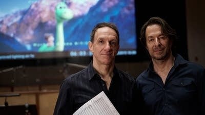 Brothers Mychael and Jeff Danna