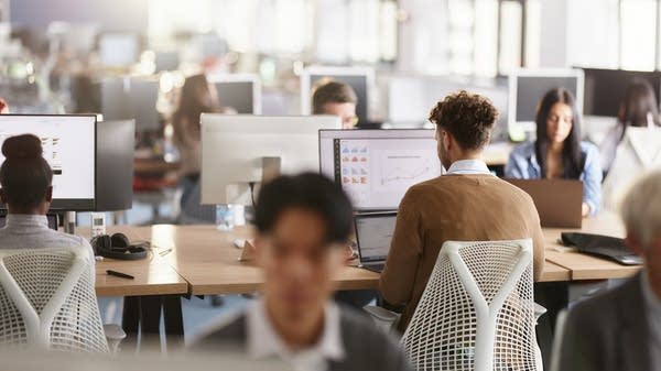 These days, it's not guaranteed that a contract job will turn into a full-time position, said career coach Eliana Goldstein.