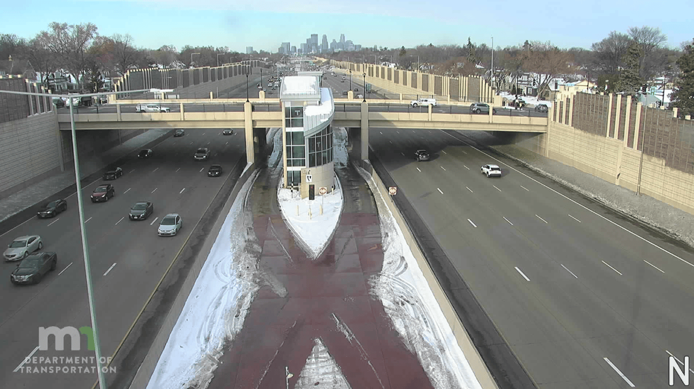 Thaw! Temps top 50 Tuesday in parts of Minnesota