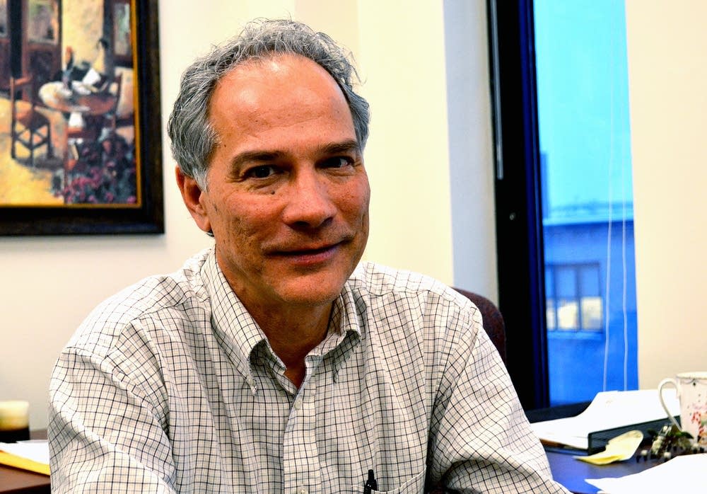 Dr. Michael Georgieff