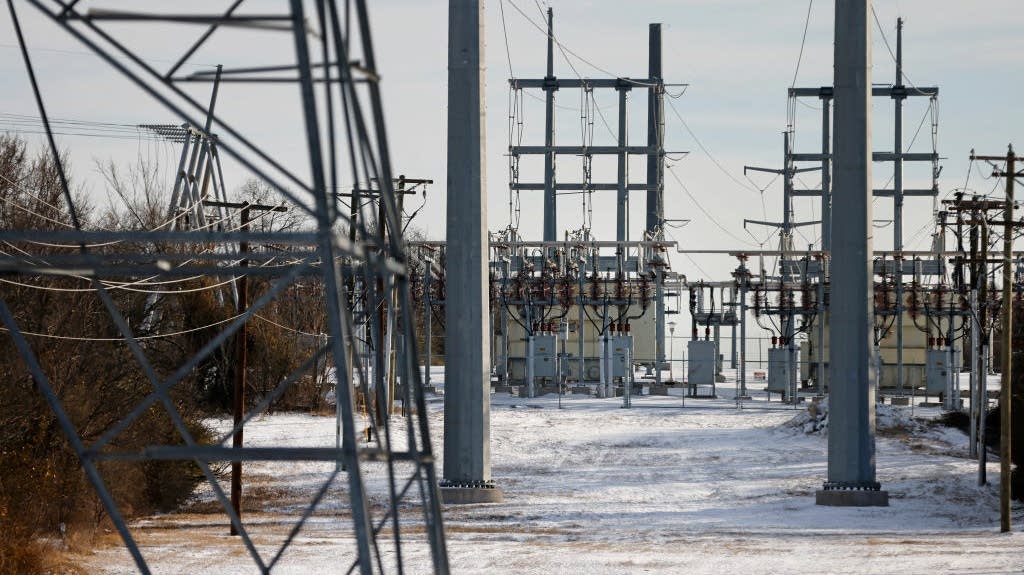 Texas Blackouts Fuel False Claims About Renewable Energy Mpr News
