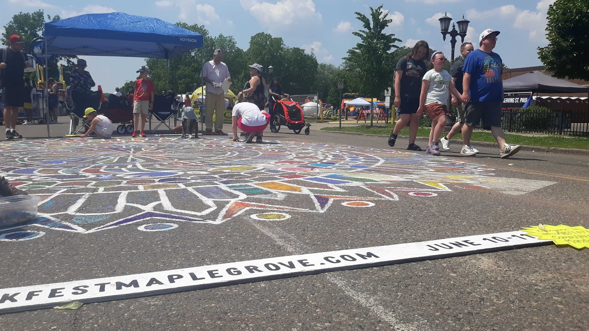 St. Paul's Grand Old Day fest returns this weekend after threeyear respite MPR News