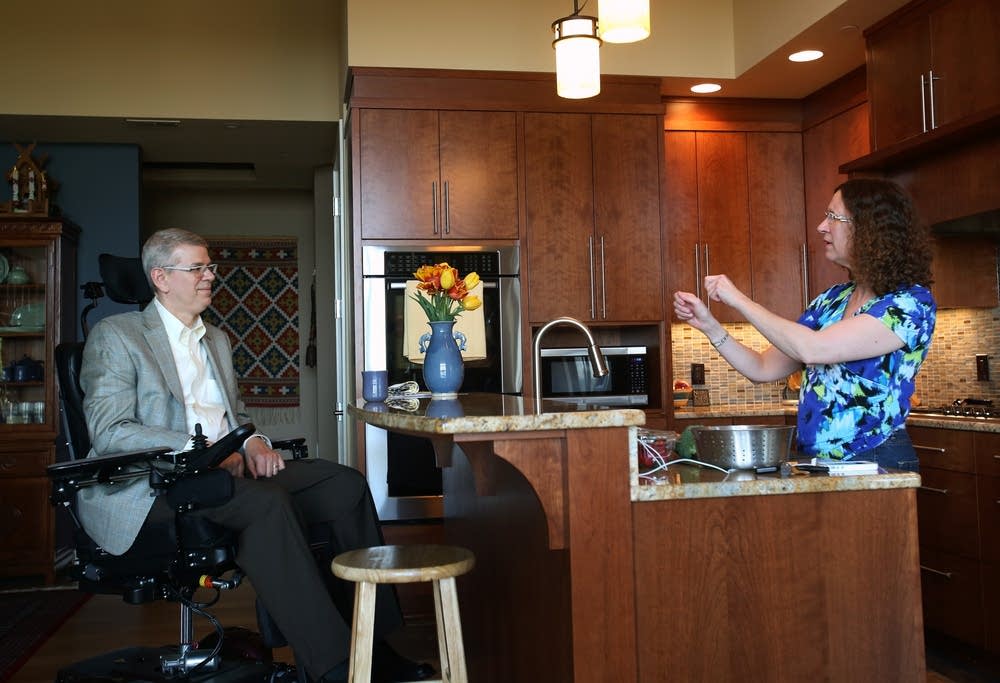 Accessible home