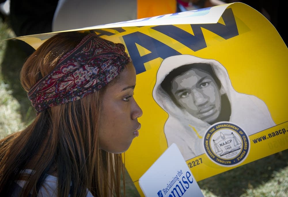 Trayvon Martin poster