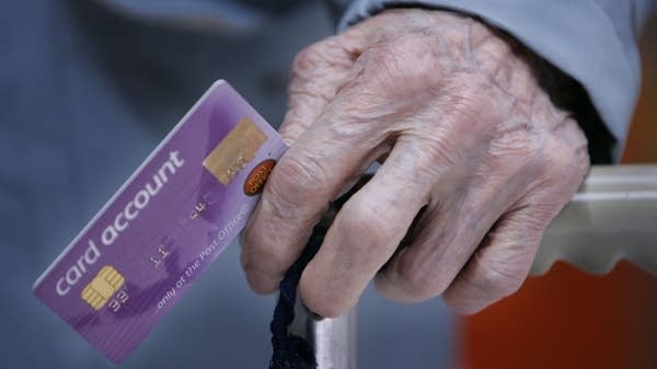 The economic cost of dementia often shows up six to eight years before symptoms are obvious or there's a clinical diagnosis. 