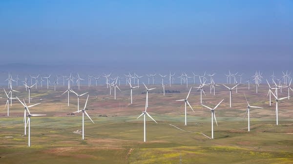 To qualify for clean energy tax credits, the recent GOP tax bill requires new wind projects to start construction by July of next year.