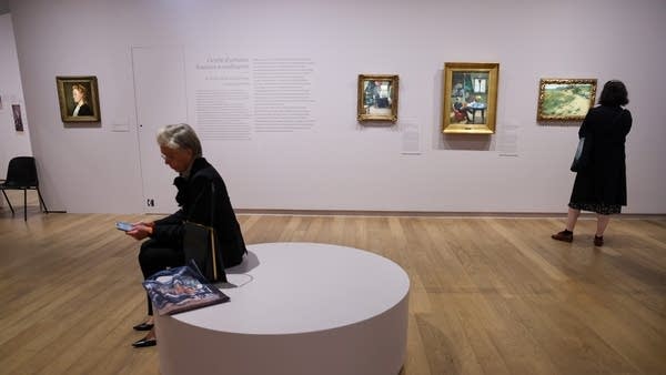 "The Music Of Color" Exhibition At Musee D'Orsay. According to art critic Blake Gopnik, the recent "correction" in the art market may be a painful but ultimately welcome change for the industry. 
