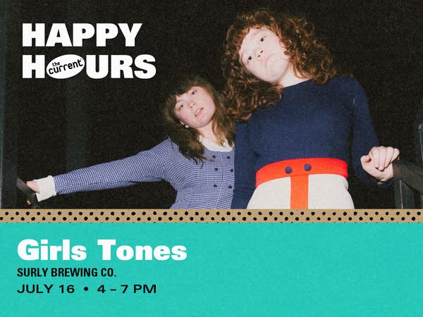 The Current's Happy Hours: Surly Brewing Co. with Girl Tones