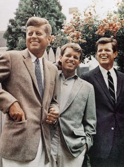 Kennedy brothers