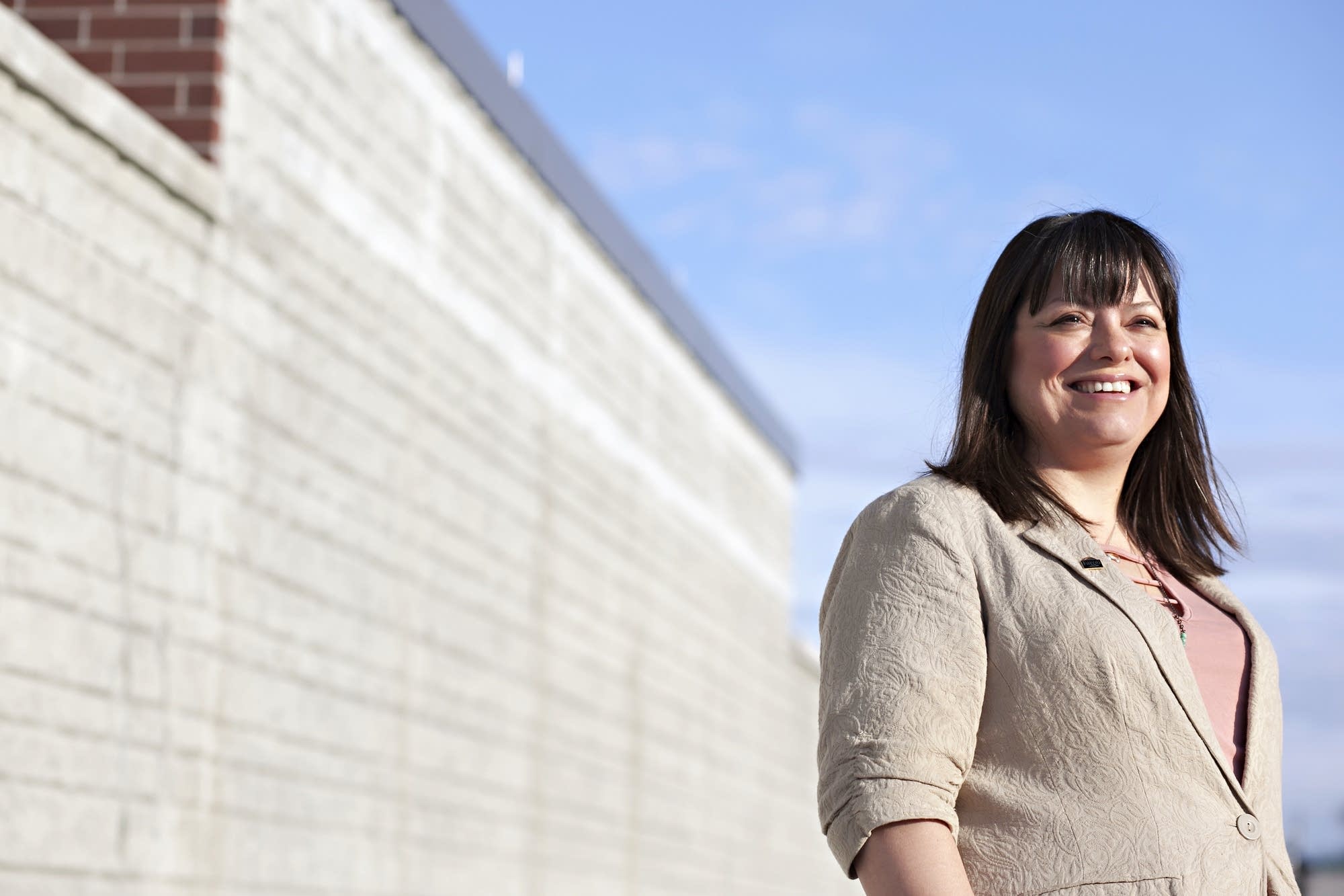 Fargo City Engineer April Walker