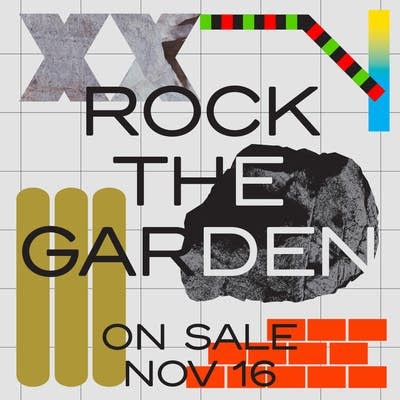 Rock the Garden 2019