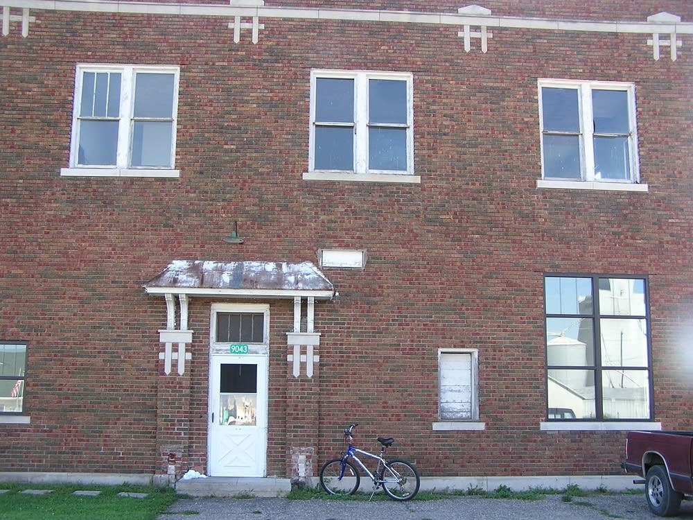 Hope Creamery building
