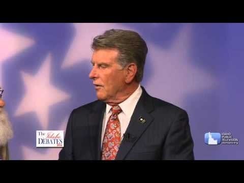 Cowboys, curmudgeons deliver an entertaining debate