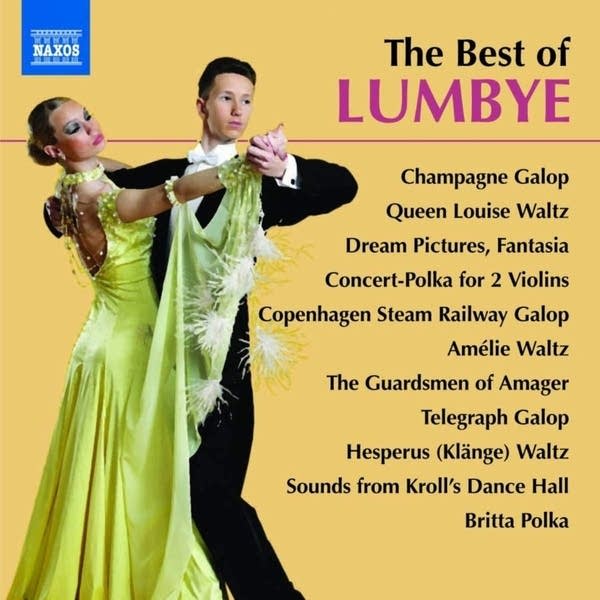 Hans Lumbye - Queen Louise Waltz