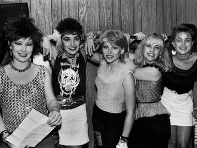 Coffee Break: Women Who Rock