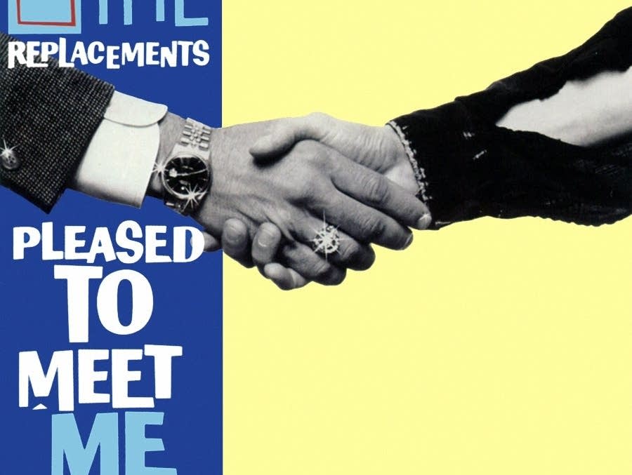 洋楽 The Replacements / Pleased To Meet Me Musicheads Essentials: The Replacements, 'Pleased to Meet Me'