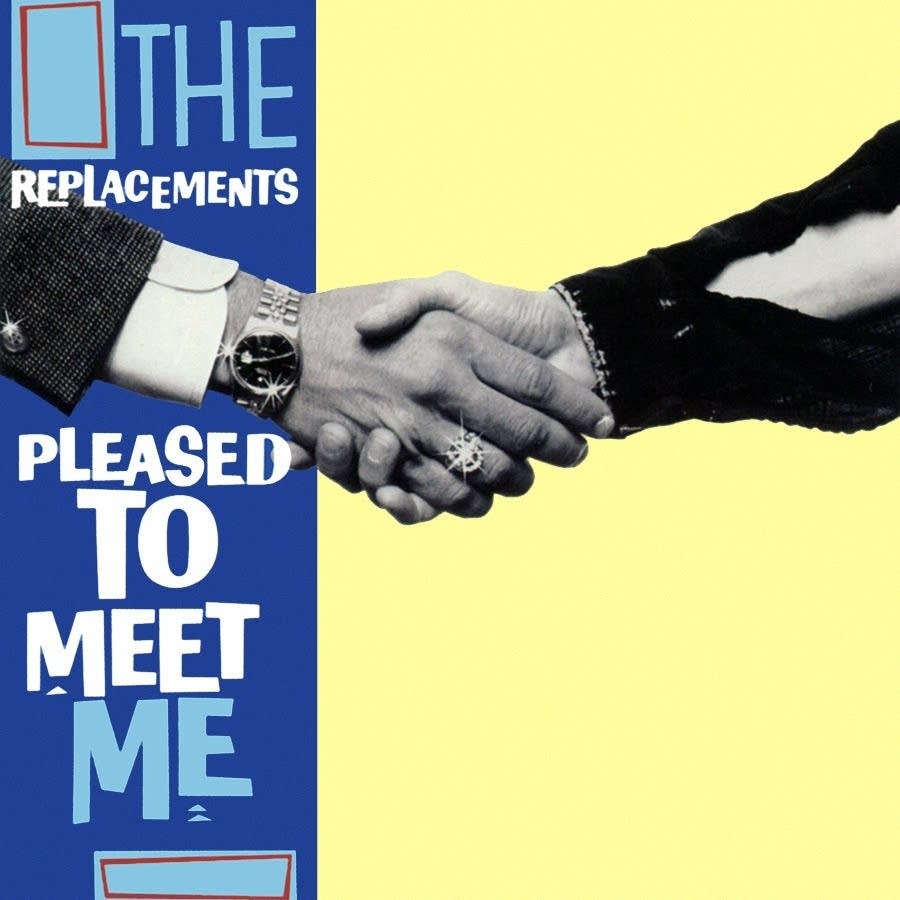 Musicheads Essentials: The Replacements, 'Pleased to Meet Me' | The Current