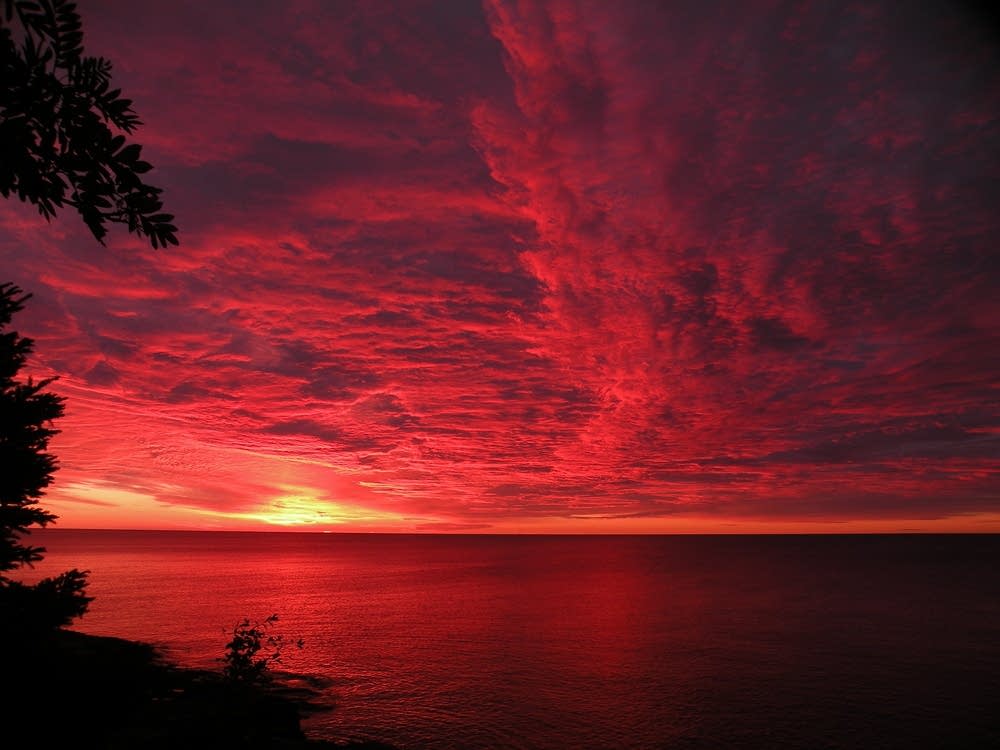 Your photos Minnesota skies Minnesota Public Radio News