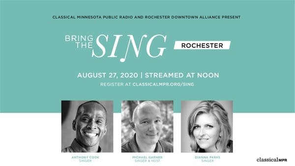 Bring the Sing Rochester 2020