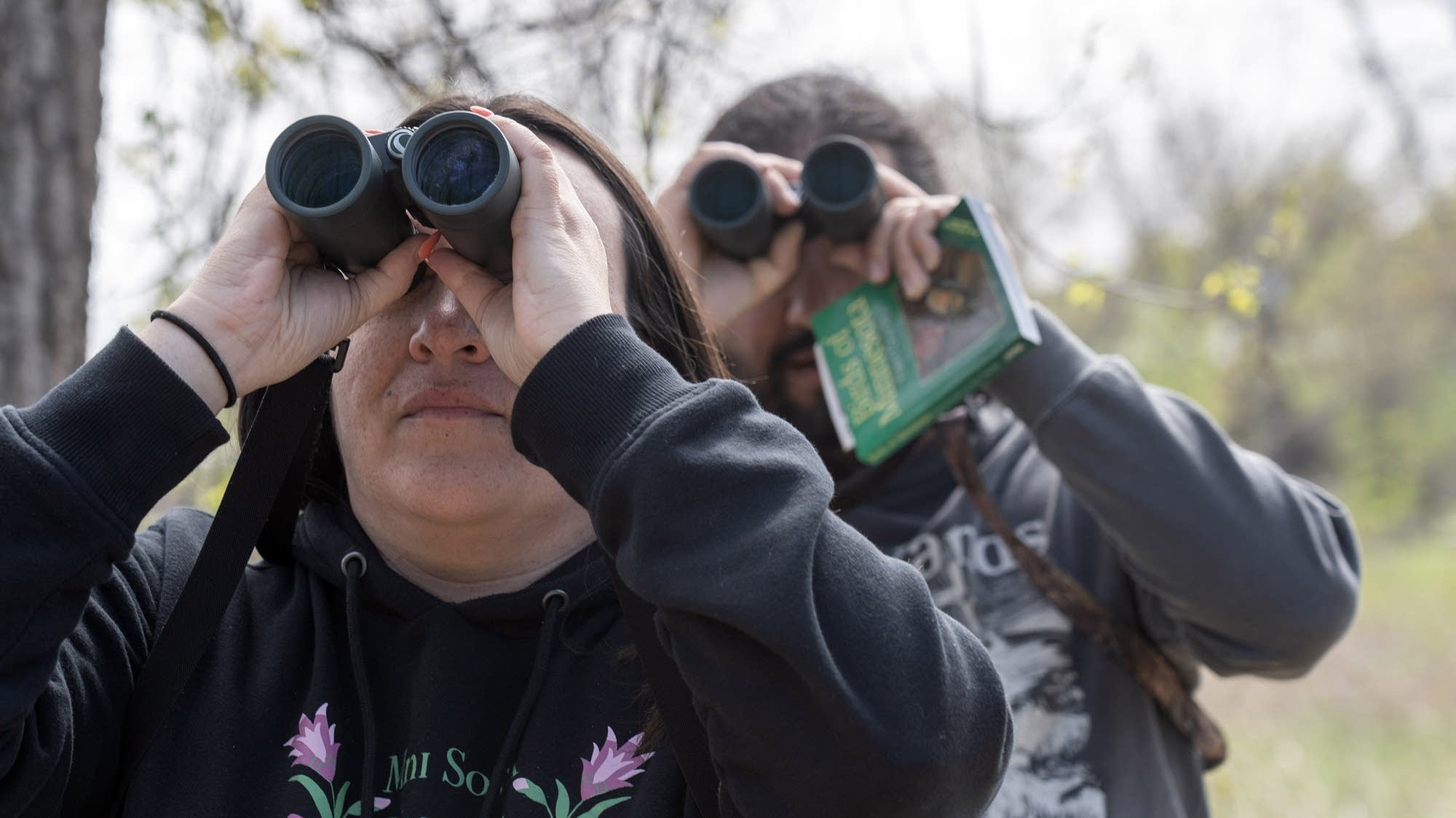 Native American birding, cultural teachings along the Mississippi
