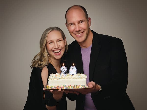 Twin Cities couple draws on rich choral music scene to help composers distribute new works