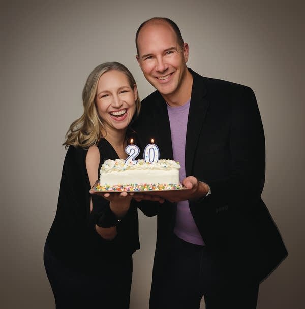 Twin Cities couple draws on rich choral music scene to help composers distribute new works