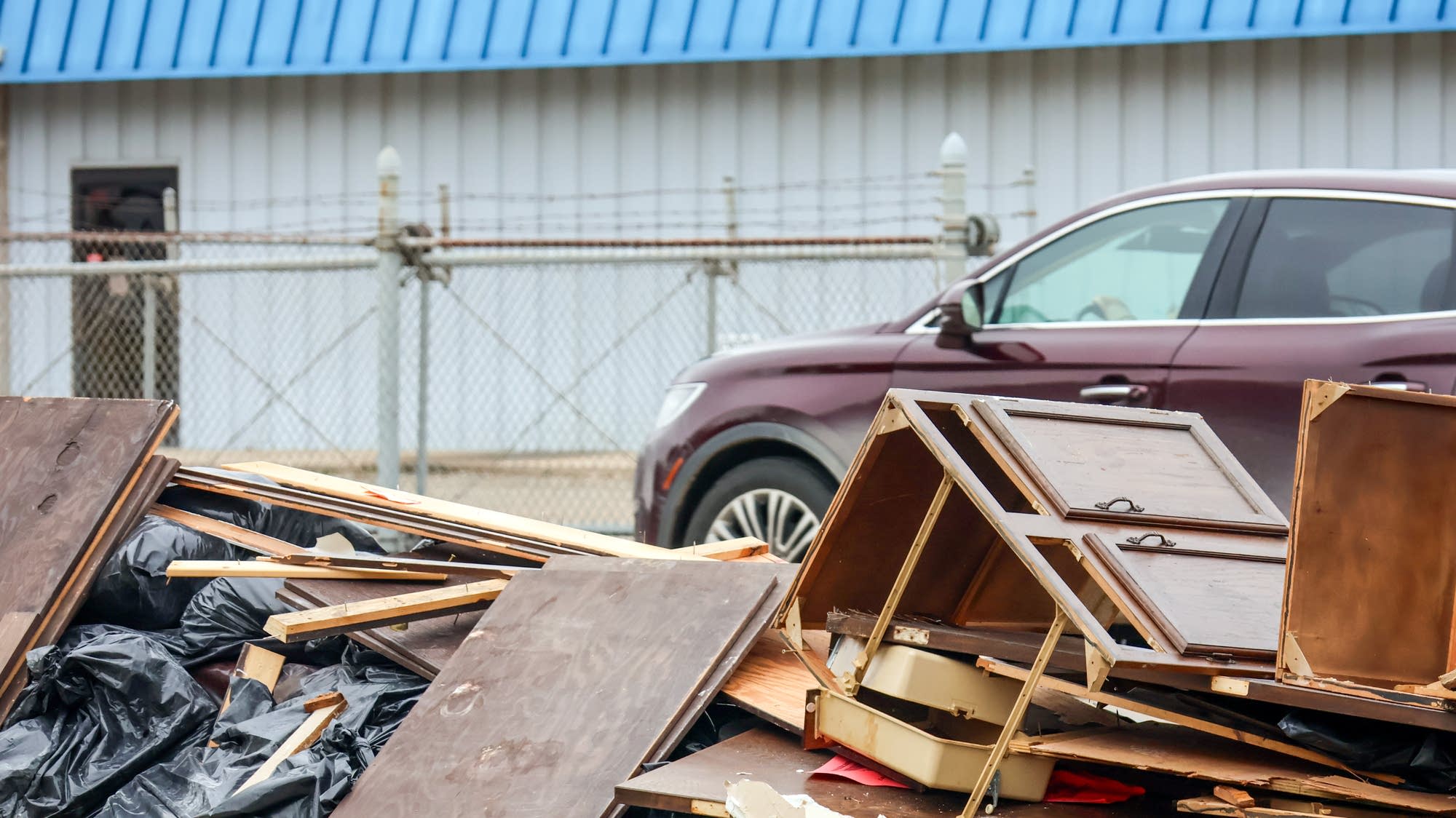 New Richland flood damage assessment begins this week