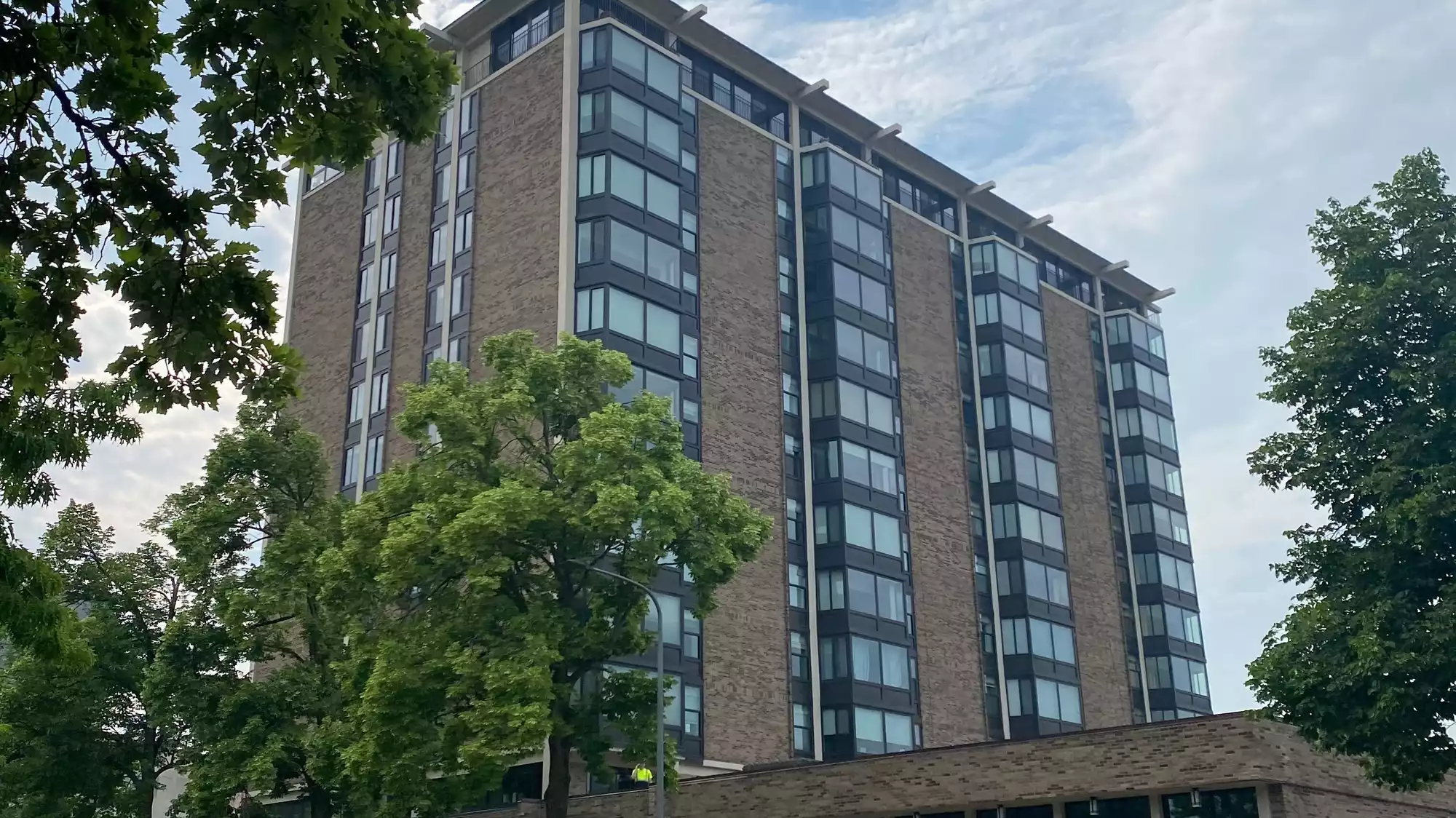 Rochester, Minn. condo building site stabilized following structural